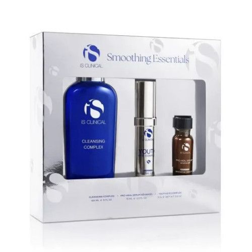 iS Clinical Набір "Відновлення та омолодження" Smoothing Essentials Kit