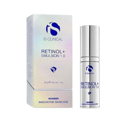 iS Clinical Відновлююча емульсія з ретинолом Retinol+ Emulsion 1% 30g