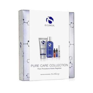 Is Clinical Пост-процедурний домашній догляд Pure Care Collection Post-Procedure Home Regimen