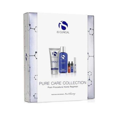 Is Clinical Пост-процедурний домашній догляд Pure Care Collection Post-Procedure Home Regimen