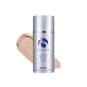 Is Clinical Тонуючий сонцезахисний крем для обличчя SPF50 Eclipse Perfectint Beige 100гр
