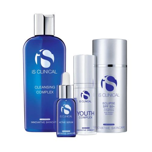 Is Clinical Набір "Інтенсивне омолодження шкіри" Pure Renewal Collection
