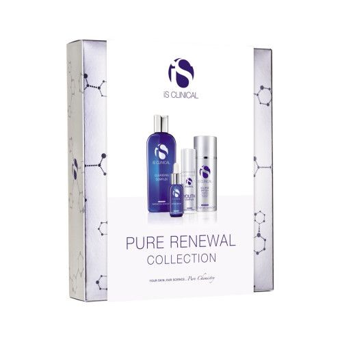 Is Clinical Набір "Інтенсивне омолодження шкіри" Pure Renewal Collection
