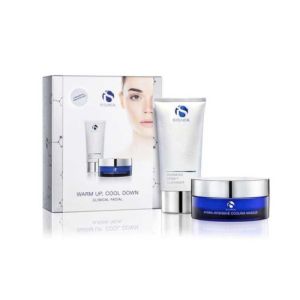 Is Clinical Медовий спа-догляд Warm Up Cool Down Clinical Facial