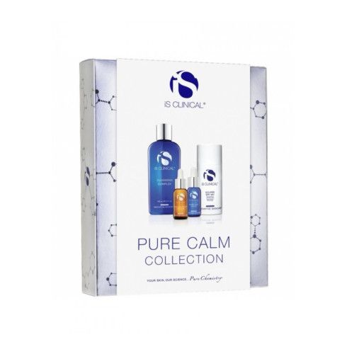 Is Clinical Набір "Догляд за чутливою шкірою" Pure Calm Collection