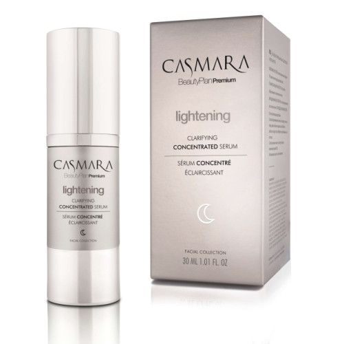 CASMARA Освітлююча нічна сироватка Lightening Clarifuing Concentrated Serum 30ml