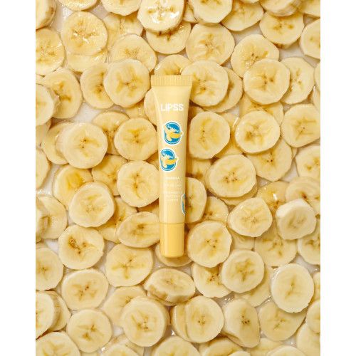 Lipss Lipper BANANA з ароматом "Стиглого банана" 10мл