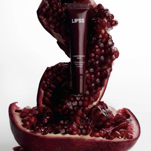 Lipss Lipper блиск Pomegranate Wine аромат "Гранат" 8мл