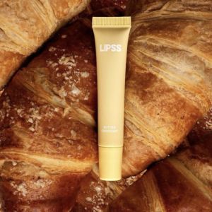 Lipss Lipper Butter croissant блиск аромат "Круасан з маслом" 8мл