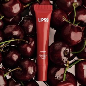 Lipss Lipper Cherry Блиск для губ Вишня 8мл