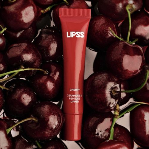 Lipss Lipper Cherry Блиск для губ Вишня 8мл