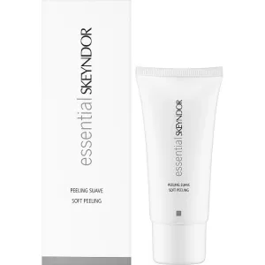 М'який скраб на основі рисового крохмалю - Skeyndor Essential line Soft Peeling