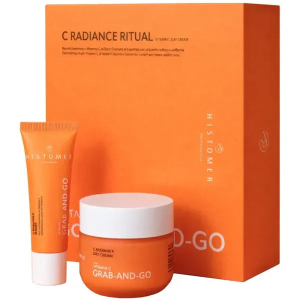 Набір Histomer C RADIANCE RITUAL (GRAB-AND-GO)
