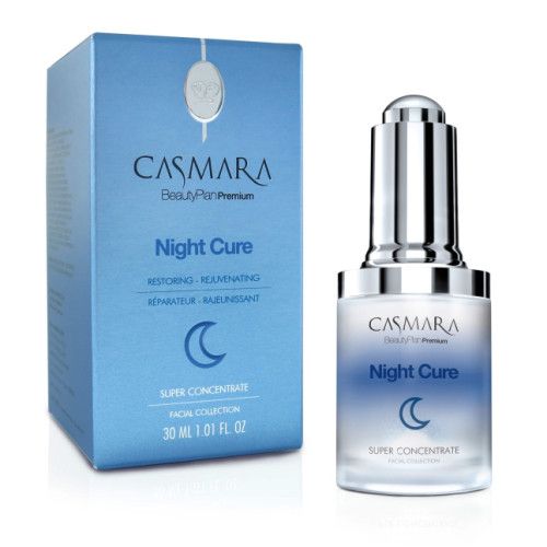 CASMARA Суперконцентрат Night Cure 30ml