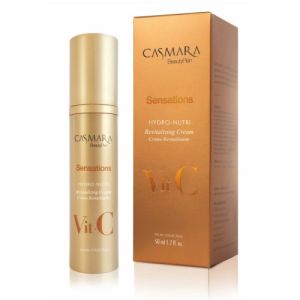 CASMARA Ревіталізувальний живильний крем Sensations Revitalizing Cream Vit C 50ml