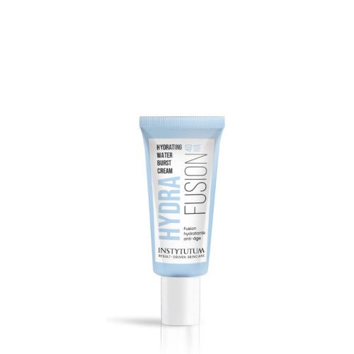 Instytutum Зволожувальний гель-крем з 4 типами гіалуронової кислоти Hydrafusion 4D hydrating water burst cream 15 мл