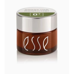 ESSE Насичений зволожувальний засiб з Омега жирними кислотами Omega Rich Moisturiser O7 10 мл