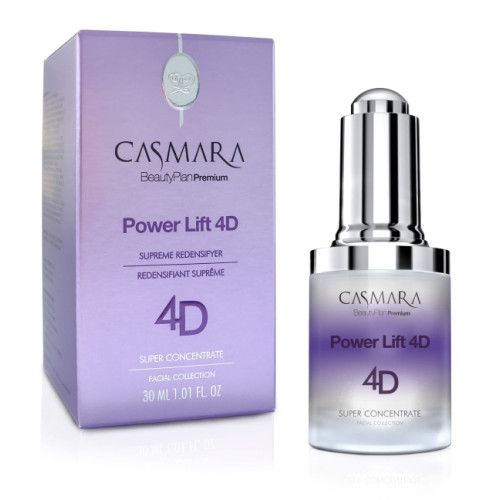 CASMARA Суперконцентрат Power Lift 4D 30ml