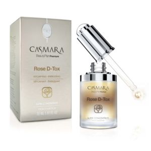 CASMARA Суперконцентрат Rose D-Tox 30ml