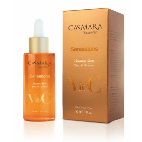 CASMARA Сироватка Vitamin C Sensations 50ml