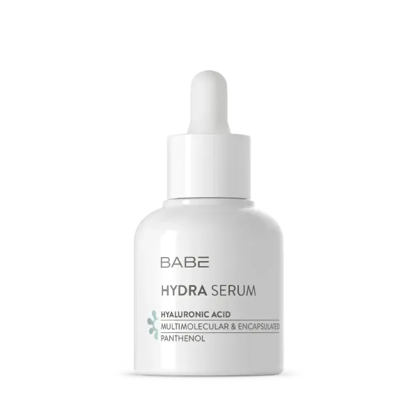 Сироватка для інтенсивного зволоження з гіалуроновою кислотою 30 мл