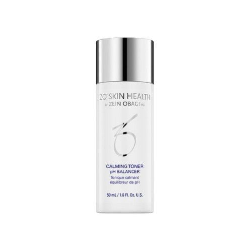 ZO Skin Health Calming Toner Ph Balancer Заспокійливий лосьйон для сухої ослабленої та чутливої шкіри обличчя 50ml